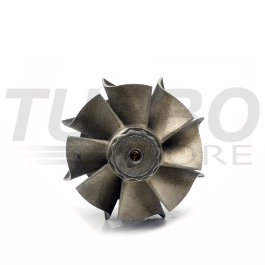 Turbine Shaft & Wheel R 0338