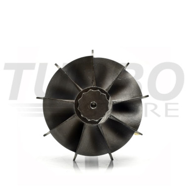 Turbine Shaft & Wheel R 0586