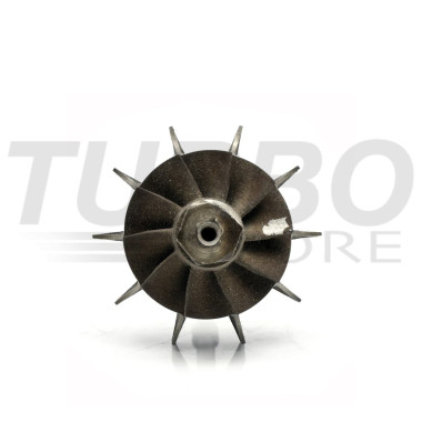 Turbine Shaft & Wheel R 1077