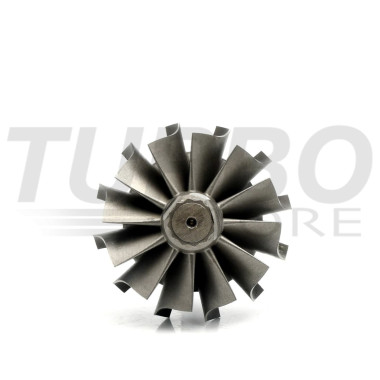 Turbine Shaft & Wheel R 2518