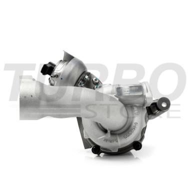 New Turbo ARMEC TH 807489-1