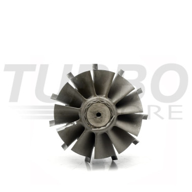 Turbine Shaft & Wheel R 1991