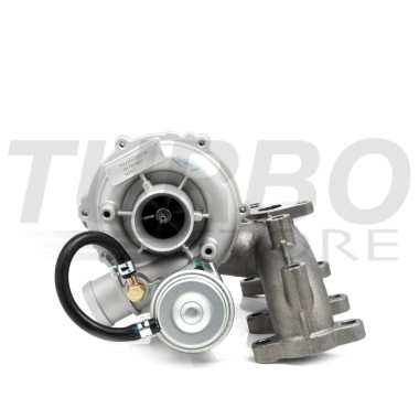 New Turbo ARMEC TH 733783-1