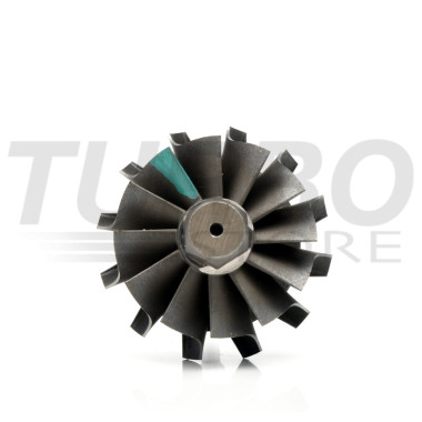 Turbine Shaft & Wheel R 0123