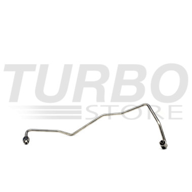 Turbo Oil Feed Pipe CT 0123