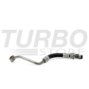 Turbo Oil Feed Pipe CT 0124