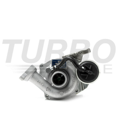 New Turbo KKK TN 54359700009