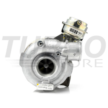 New Turbo GARRETT TN 700935-1