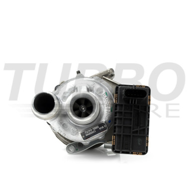 New Turbo GARRETT TN 752343-1