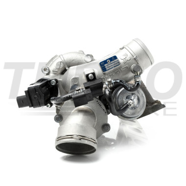 New Turbo KKK TN 53039700134