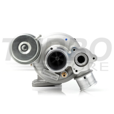 New Turbo ARMEC TH 815000-1