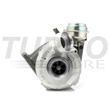 New Turbo GARRETT TN 709837-1