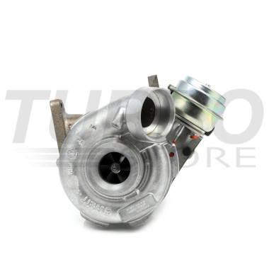 New Turbo GARRETT TN 709835-1