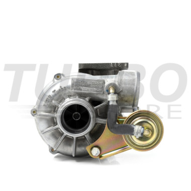 New Turbo IHI TN VA60A