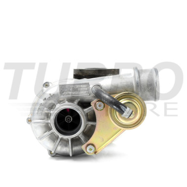 New Turbo IHI TN VA63A