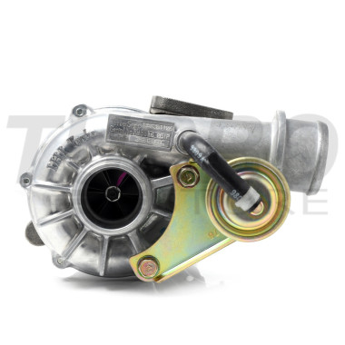 New Turbo IHI TN VA63B