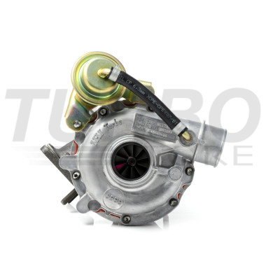 New Turbo IHI TN VL17