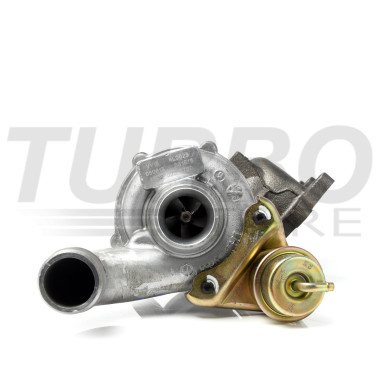 New Turbo IHI TN VV18