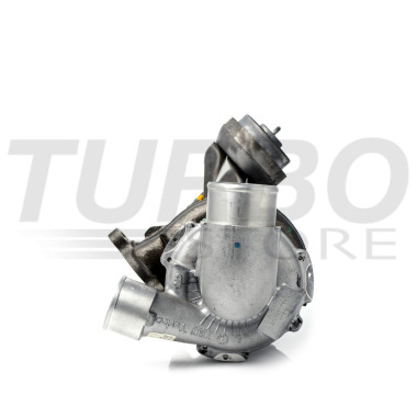 New Turbo IHI TN VB28