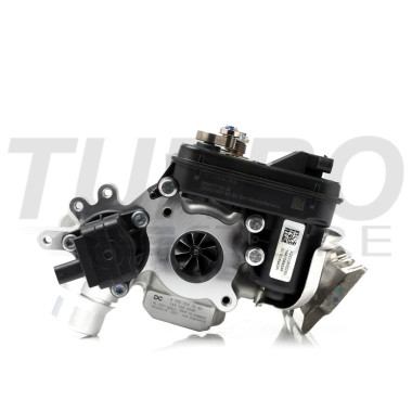 New Turbo Garrett TN 850282-1