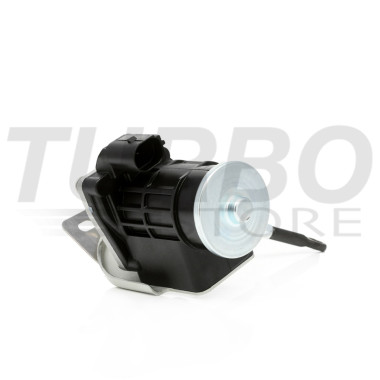 New Electronic Actuator R 3504