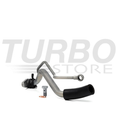 Turbo Oil Feed Pipe CT 0087