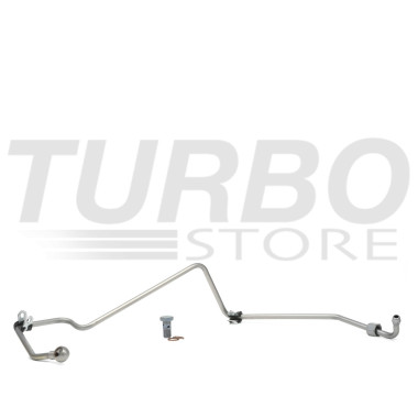 Turbo Oil Feed Pipe CT 0116