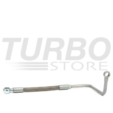 Turbo Oil Feed Pipe CT 0118