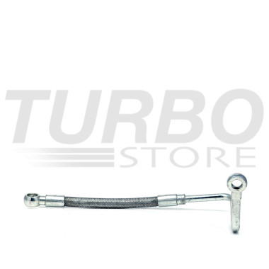 Turbo Oil Feed Pipe CT 0119