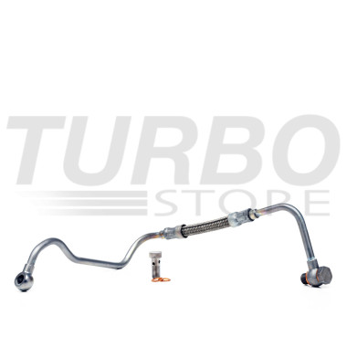 Turbo Oil Feed Pipe CT 0120