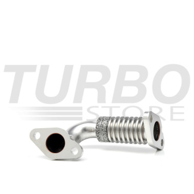 Turbo Oil Feed Pipe CT 0150