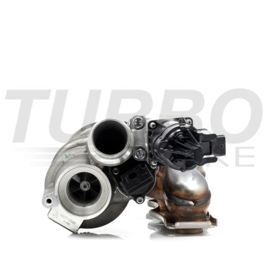 New Turbo MITSUBISHI TN...