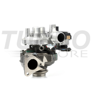 New Turbo GARRETT TN 723340-1