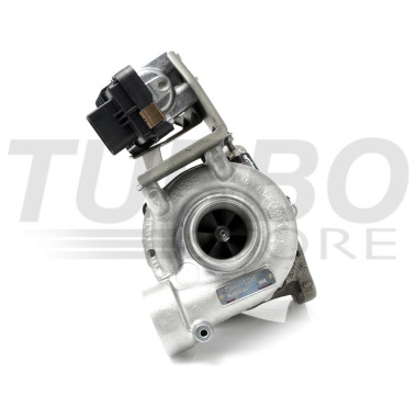 New Turbo Garrett TN 724496-1