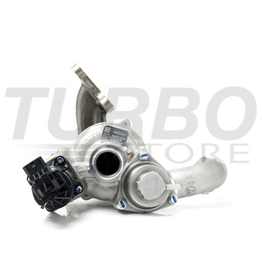 New Turbo KKK TN 16319700008