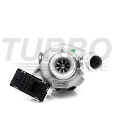 New Turbo ARMEC TH 819976-1