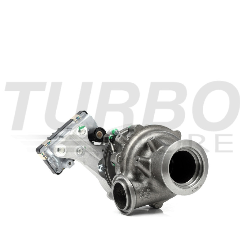 New Turbo ARMEC TH 819976-1