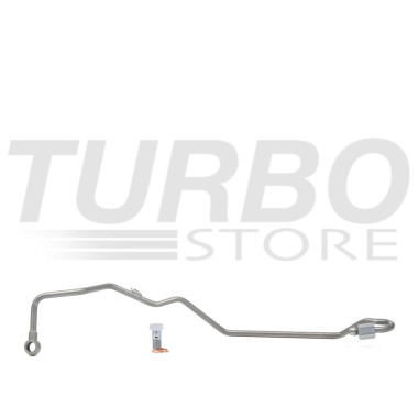 Turbo Oil Feed Pipe CT 0099