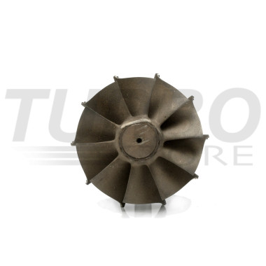 Turbine Shaft & Wheel R 1989