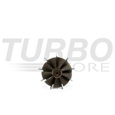 Turbine Shaft & Wheel R 1609