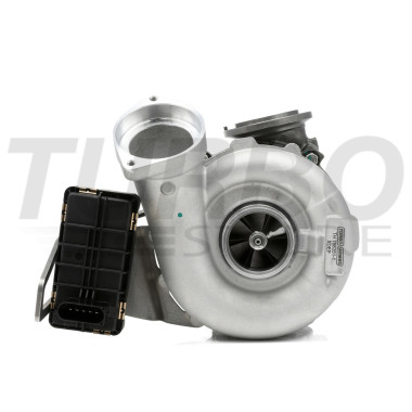 New Turbo ARMEC TH 758351-1