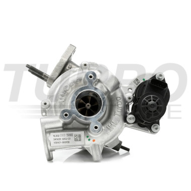 New Turbo IHI TN 9L002