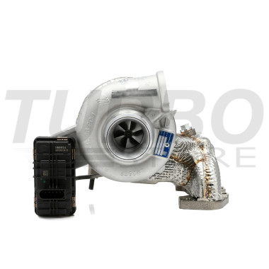 New Turbo  TN 53039700774