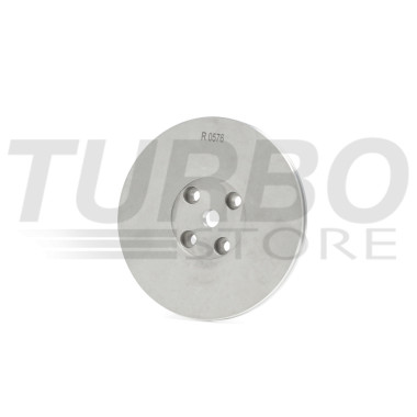 Backplate R 0576