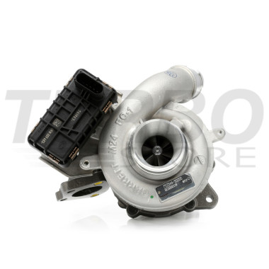 New Turbo  TN 753544-1