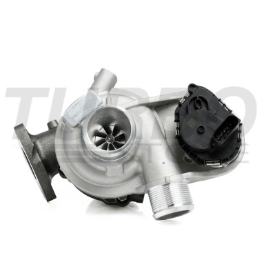 New Turbo ARMEC TH 838417-1