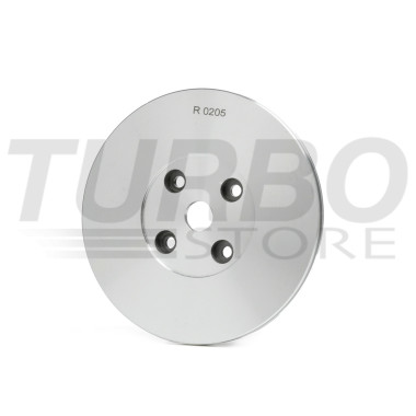 Backplate R 0205