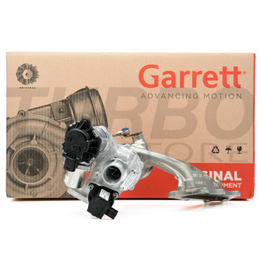 New Turbo GARRETT TN 822053-1