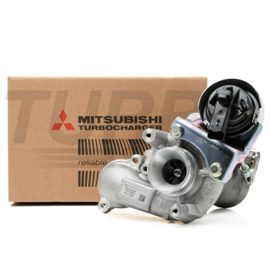 New Turbo MITSUBISHI TN...