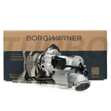 New Turbo KKK TN 53039700290